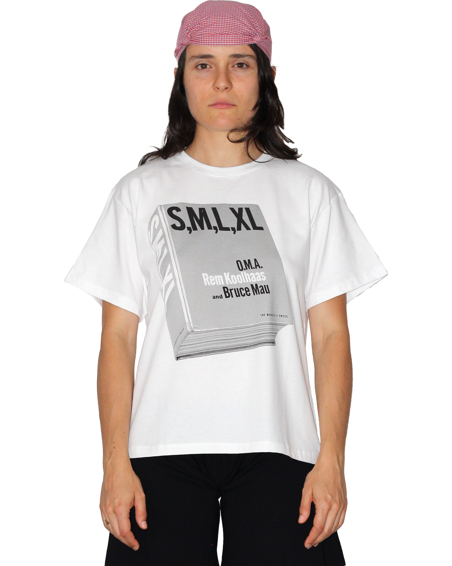 Homage to S,M,L,XL
