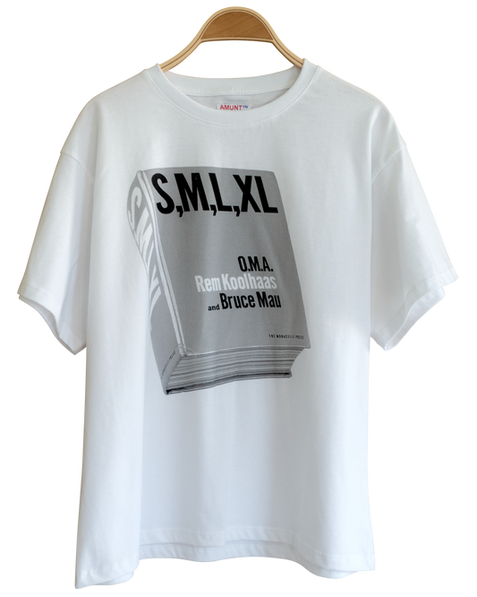 Homage to S,M,L,XL