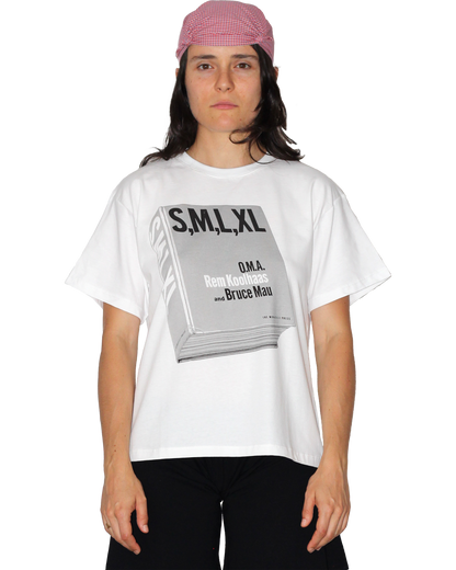Homage to S,M,L,XL